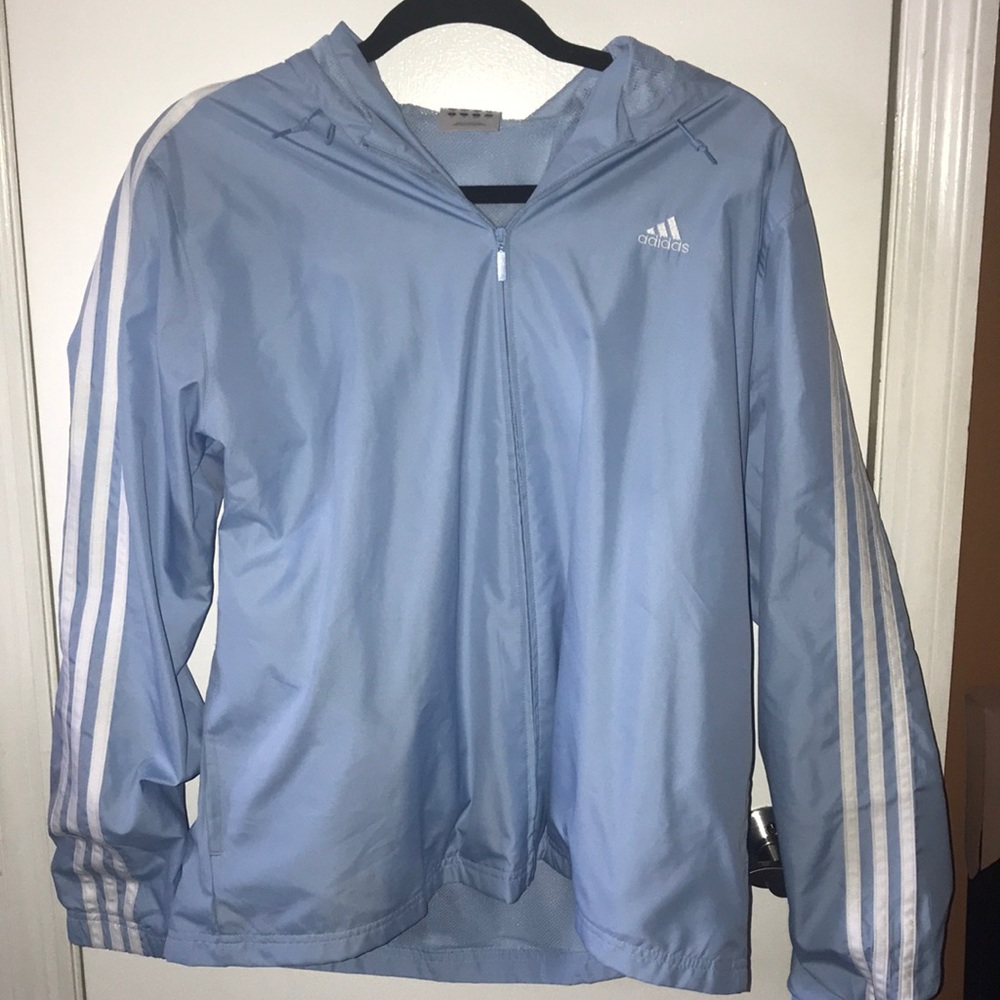Adidas track jacket